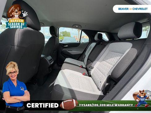 Used 2022 Chevrolet Equinox LS FWD image 14