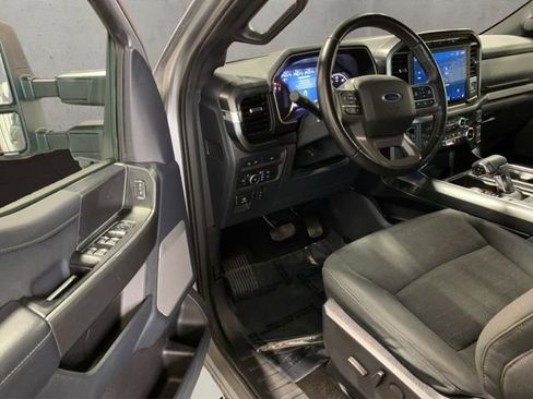 Used 2022 Ford F150 XLT w/ Equipment Group 302A High AWD/4WD image 17
