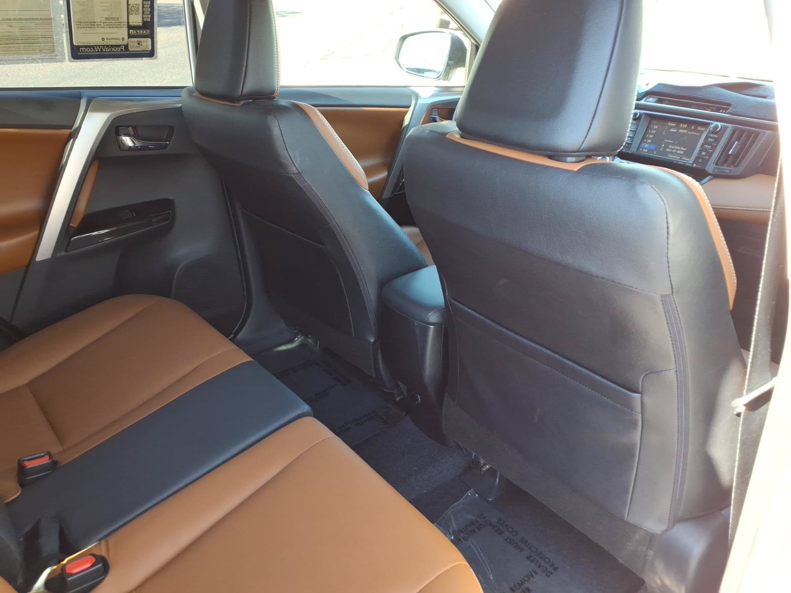 Used 2018 Toyota RAV4 Limited w/ Advanced Technology Package FWD image 15