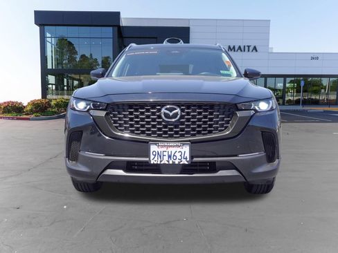 Certified 2025 MAZDA CX-50 AWD 2.5 S w/ Preferred Package image 8