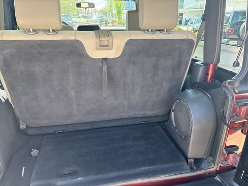 Used 2010 Jeep Wrangler Sport image 12