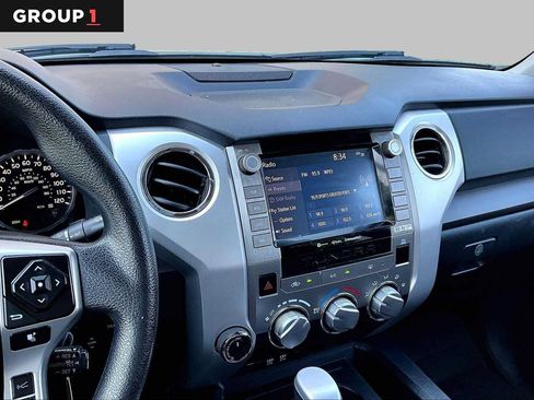 Used 2021 Toyota Tundra SR5 w/ Trail Edition AWD/4WD image 7