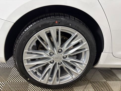 Used 2023 Cadillac CT4 Premium Luxury w/ Climate Package image 31