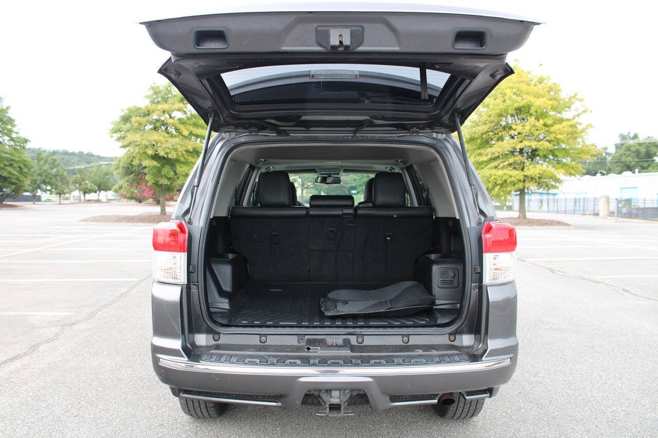 Used 2013 Toyota 4Runner Limited AWD/4WD image 6