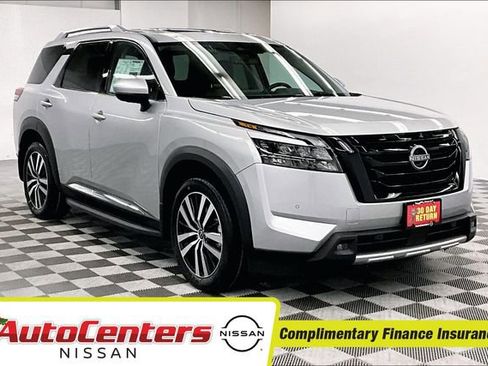 New 2025 Nissan Pathfinder Platinum w/ Lighting Package (N93) image 1