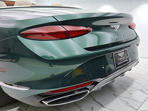 New 2026 Bentley Continental GTC image 26