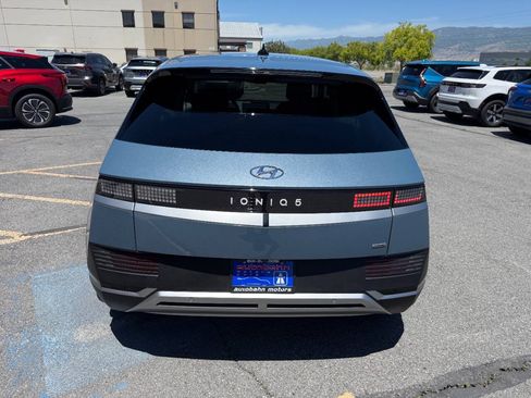 Used 2023 Hyundai Ioniq 5 SEL AWD/4WD image 6
