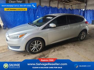 Used 2015 Ford Focus SE FWD video 1