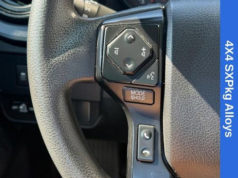 Used 2021 Toyota Tacoma SR w/ SX Package AWD/4WD image 20