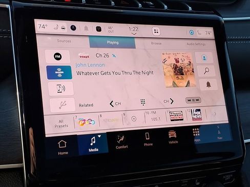 New 2025 Jeep Grand Cherokee L Limited image 25