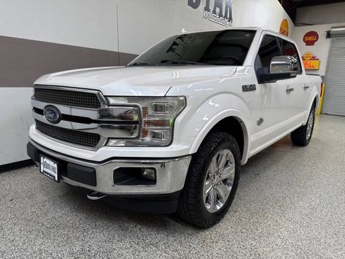 Used 2019 Ford F150 King Ranch w/ Equipment Group 601A Luxury image 3