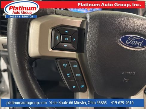 Used 2022 Ford F350 Lariat w/ Lariat Value Package image 16