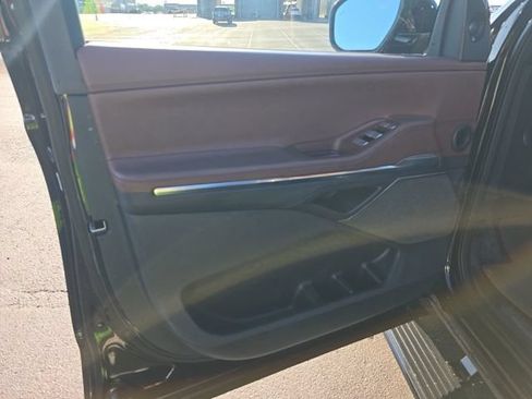 Used 2025 Lincoln Navigator L Reserve AWD/4WD image 14