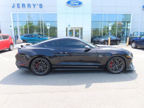Used 2022 Ford Mustang Mach 1 w/ Mach 1 Handling Package RWD image 7