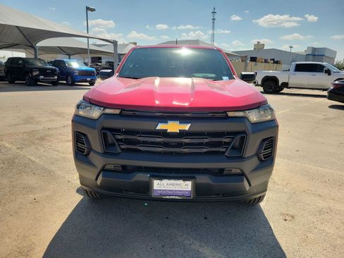 New 2026 Chevrolet Colorado W/T w/ Advanced Trailering Package image 6