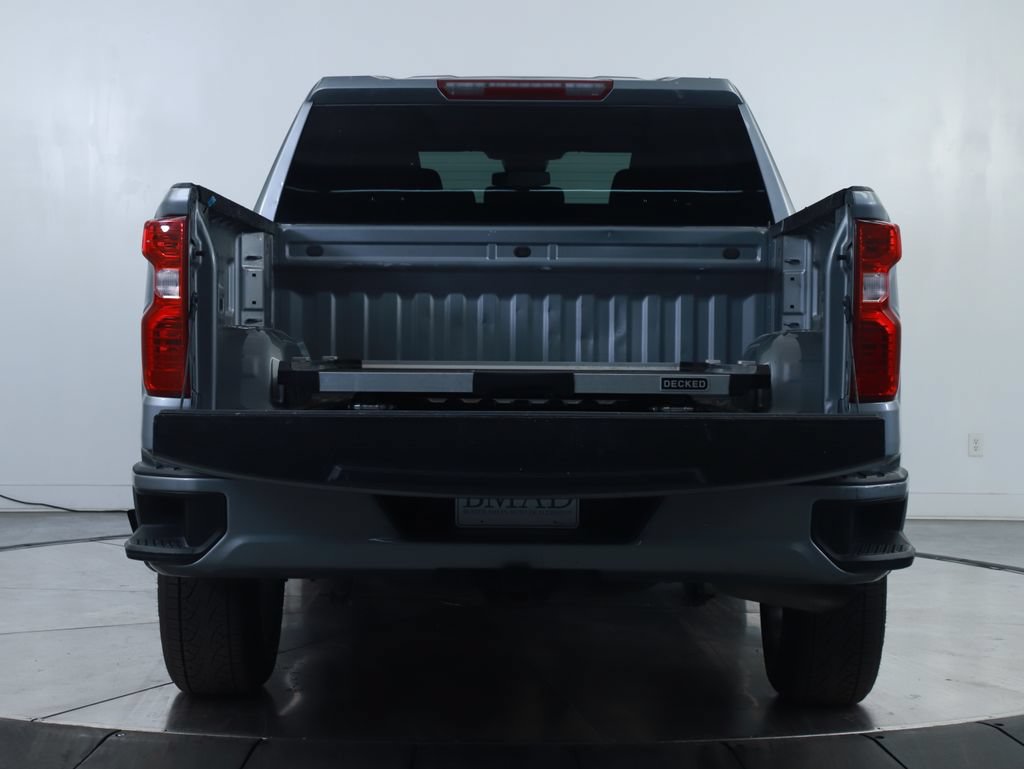 Used 2024 Chevrolet Silverado 1500 Custom RWD image 14