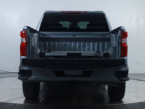 Used 2024 Chevrolet Silverado 1500 Custom RWD image 14