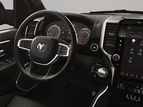 New 2026 RAM 1500 Laramie image 9