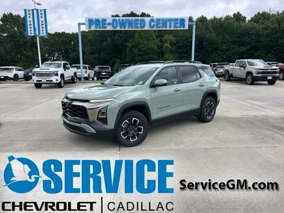 Used 2025 Chevrolet Equinox ACTIV w/ Convenience Package III