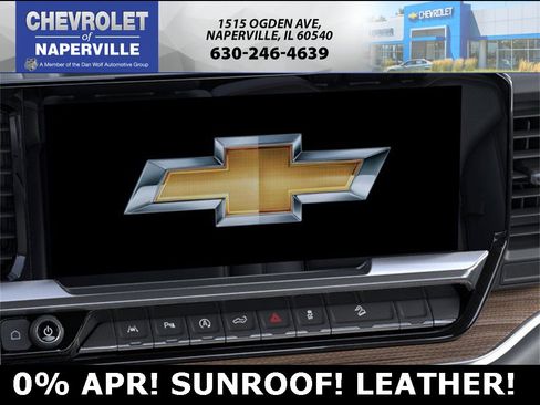 New 2026 Chevrolet Silverado 1500 LT Trail Boss w/ LT Trail Boss Premium Package image 20