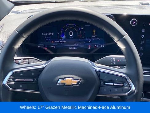 Certified 2026 Chevrolet Equinox LT AWD/4WD image 8