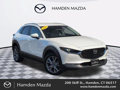 Certified 2023 MAZDA CX-30 AWD 2.5 S w/ Preferred Package