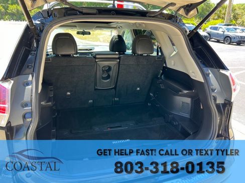Used 2016 Nissan Rogue SL w/ SL Premium Package image 23