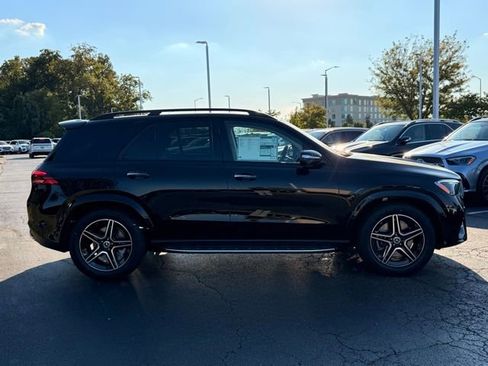 New 2026 Mercedes-Benz GLE 450 4MATIC image 5