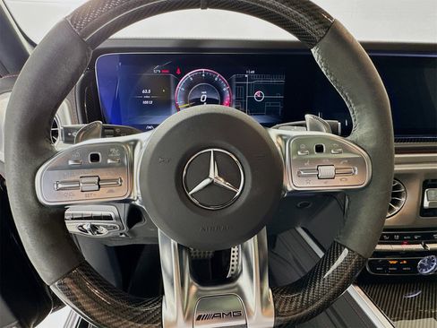 Used 2023 Mercedes-Benz G 63 AMG G 63 AMG image 12