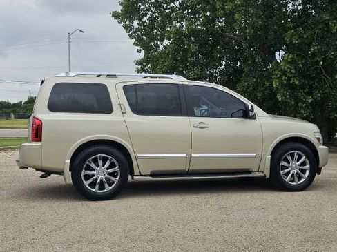 Used 2009 INFINITI QX56 2WD image 4