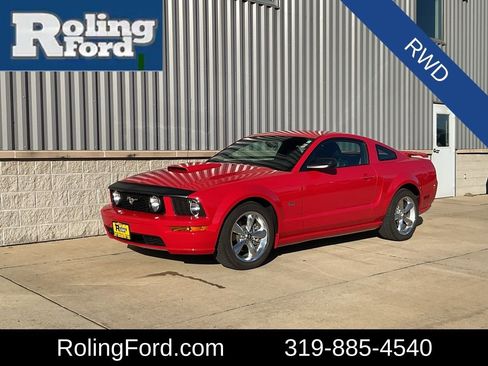 Used 2007 Ford Mustang GT Premium image 1