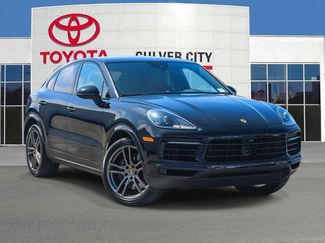 Used 2021 Porsche Cayenne Coupe video 1