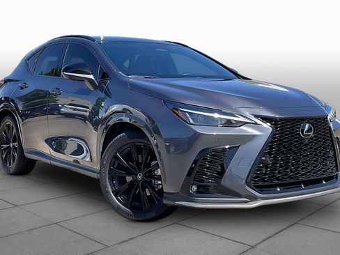 Used 2023 Lexus NX 350 F Sport AWD/4WD image 3
