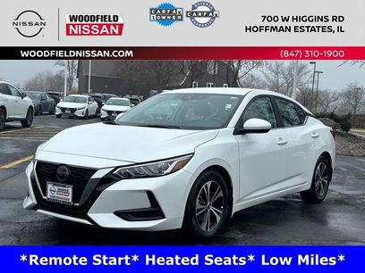 Certified 2023 Nissan Sentra SV w/ All-Weather Package