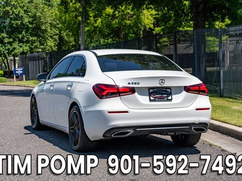 Used 2019 Mercedes-Benz A 220 image 7