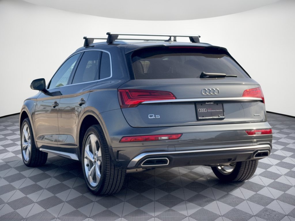 Used 2023 Audi Q5 2.0T Premium Plus AWD/4WD image 3