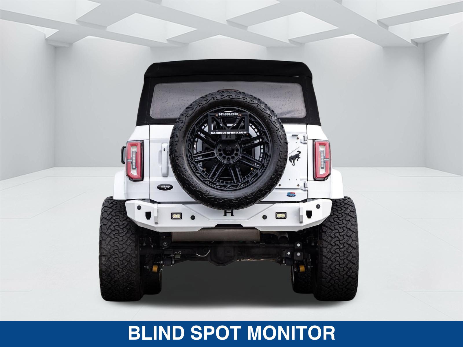 Used 2023 Ford Bronco Badlands AWD/4WD image 5