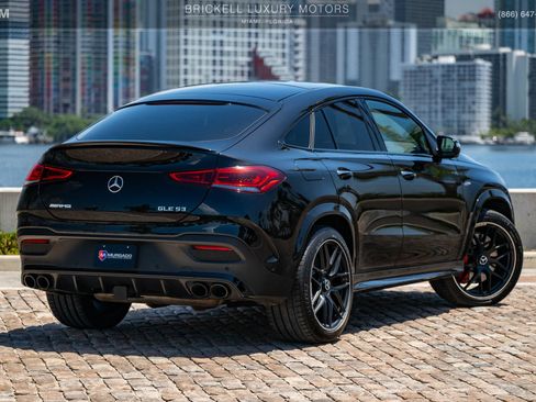 Used 2022 Mercedes-Benz GLE 53 AMG 4MATIC Coupe image 4