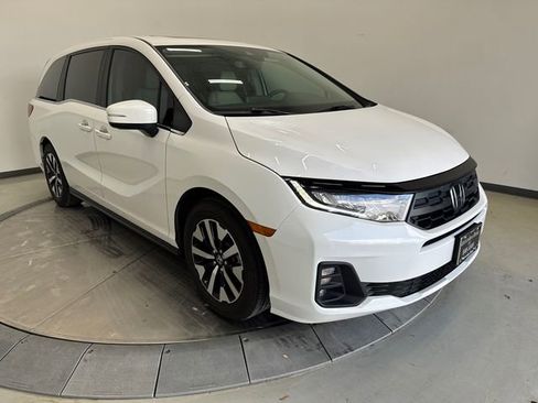 Used 2025 Honda Odyssey EX-L image 1