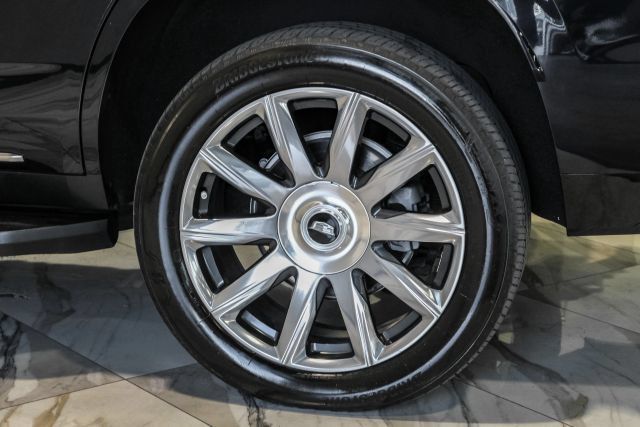 Used 2022 Cadillac Escalade Premium Luxury Platinum AWD/4WD image 58