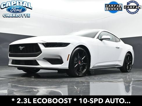 Used 2026 Ford Mustang Coupe RWD image 19