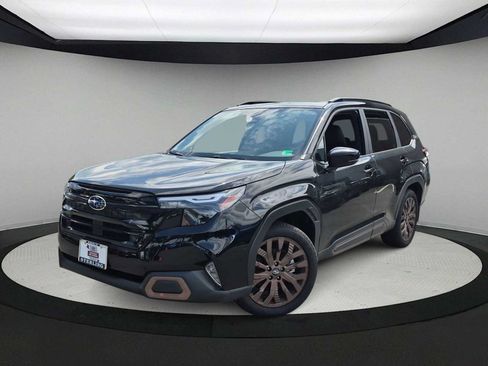 Used 2026 Subaru Forester Sport w/ Sport Package AWD/4WD image 1