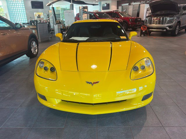 Used 2008 Chevrolet Corvette Coupe w/ Preferred Equipment Group RWD image 9