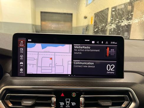 Used 2023 BMW X3 xDrive30i w/ M Sport Package image 14