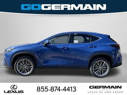 New 2026 Lexus NX 350 AWD w/ Premium Package