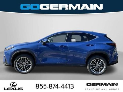 New 2026 Lexus NX 350 AWD w/ Premium Package image 2