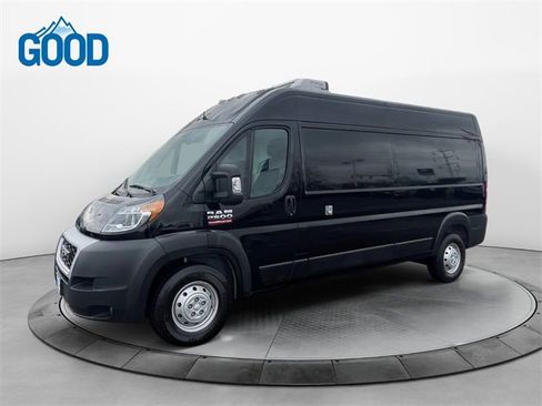 Used 2021 RAM ProMaster 2500 w/ Convenience Group image 1