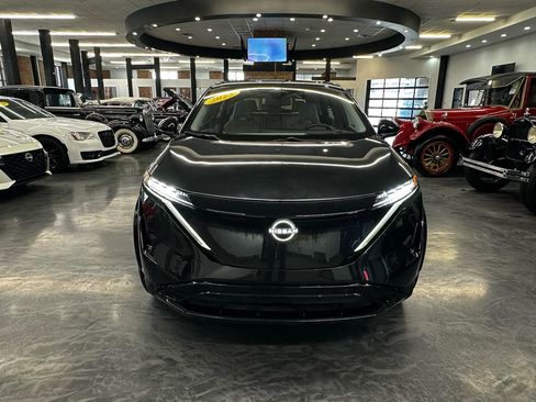 Used 2023 Nissan Ariya FWD image 2