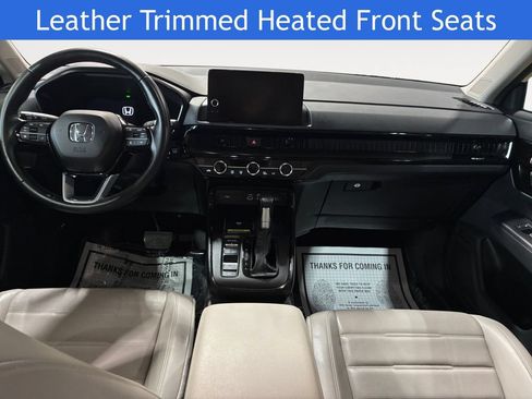 Used 2025 Honda CR-V EX-L image 10