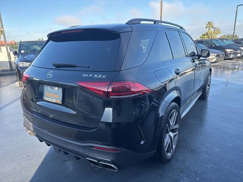 Used 2023 Mercedes-Benz GLE 63 AMG S image 5